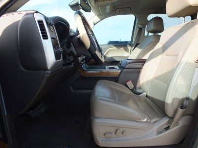 2017 GMC Sierra 1500 SLT RWD *CLEAN CARFAX!*