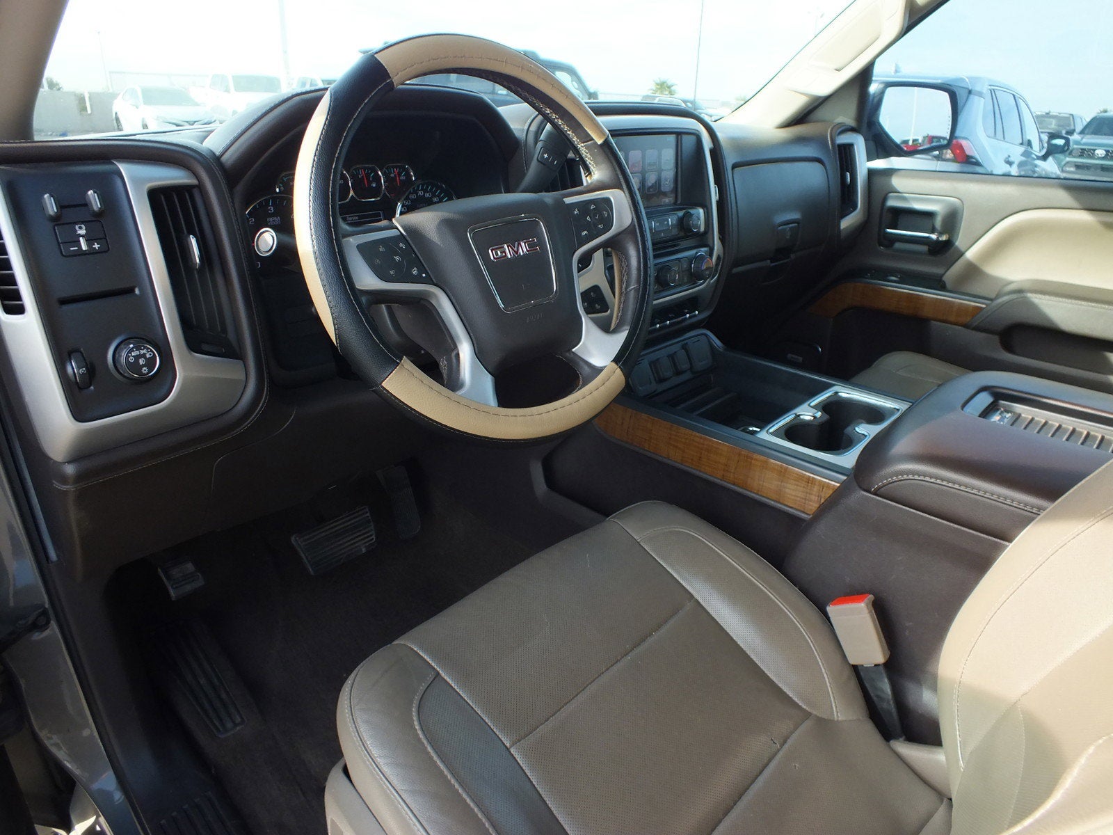 2017 GMC Sierra 1500 SLT RWD *CLEAN CARFAX!*