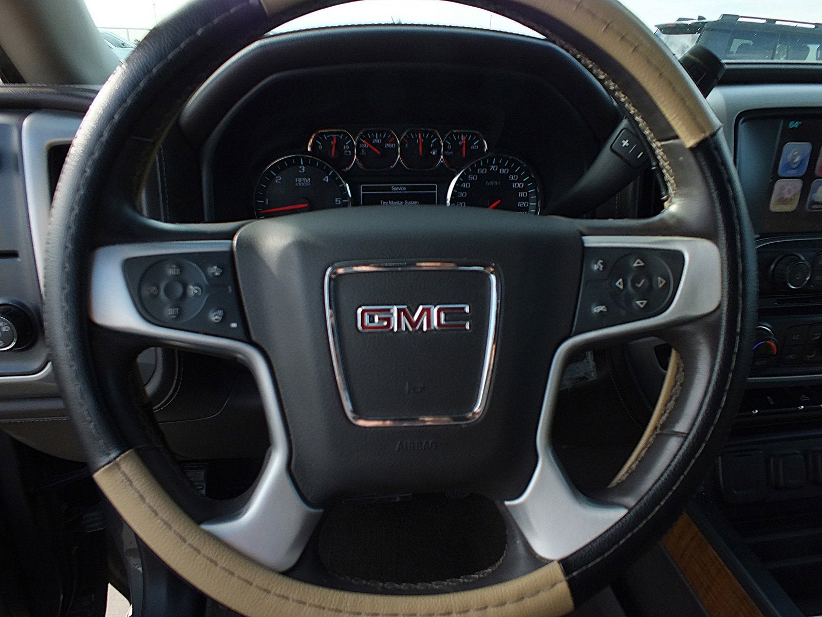 2017 GMC Sierra 1500 SLT RWD *CLEAN CARFAX!*