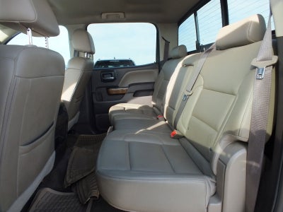 2017 GMC Sierra 1500 SLT RWD *CLEAN CARFAX!*