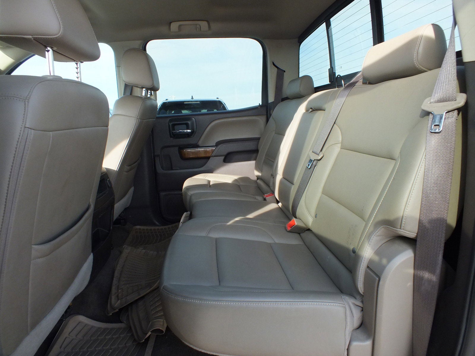 2017 GMC Sierra 1500 SLT RWD *CLEAN CARFAX!*