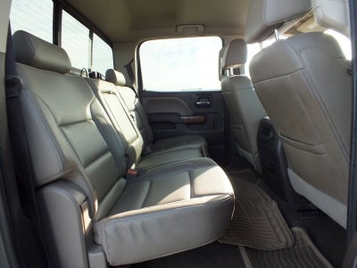 2017 GMC Sierra 1500 SLT RWD *CLEAN CARFAX!*