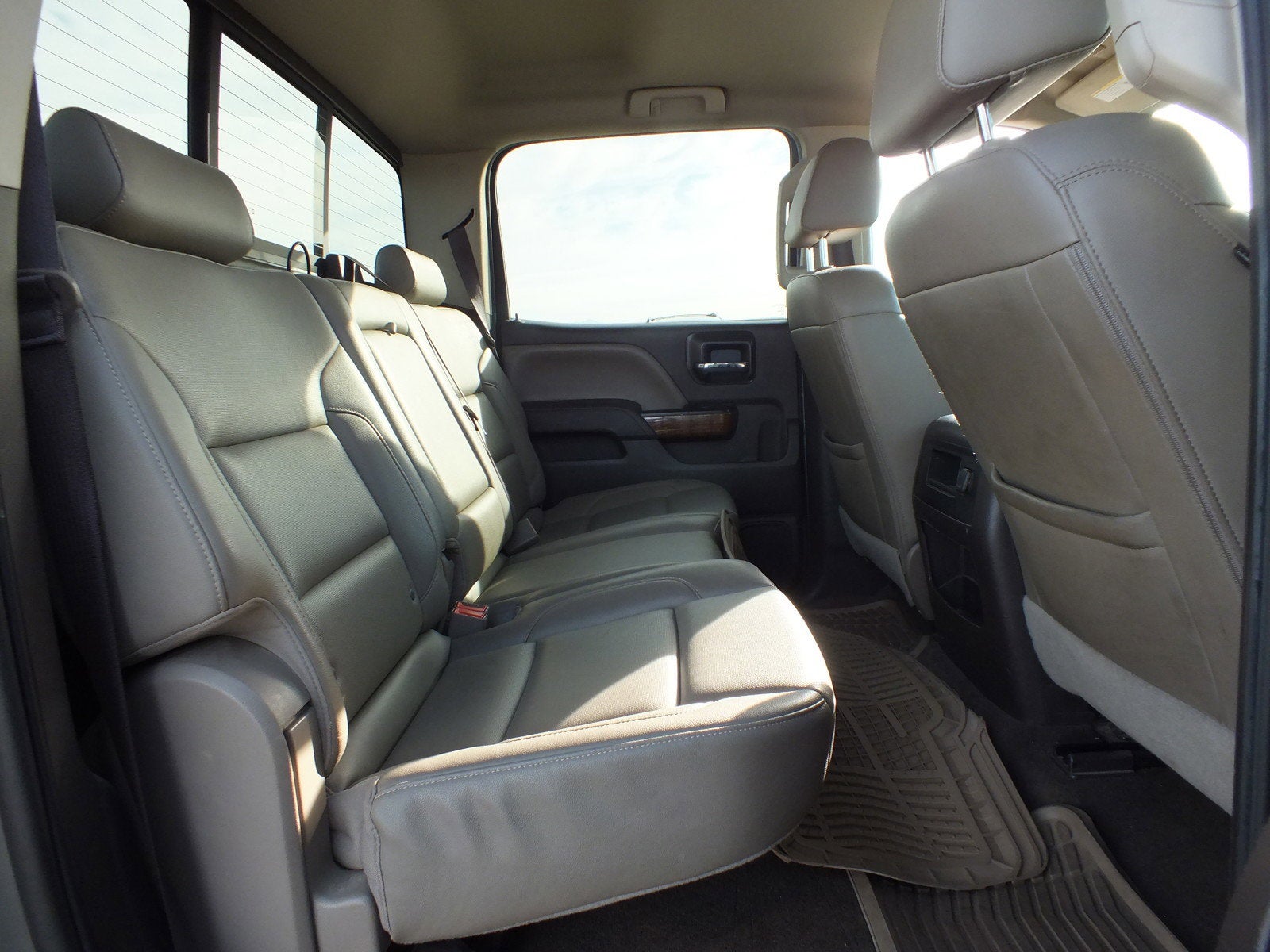 2017 GMC Sierra 1500 SLT RWD *CLEAN CARFAX!*