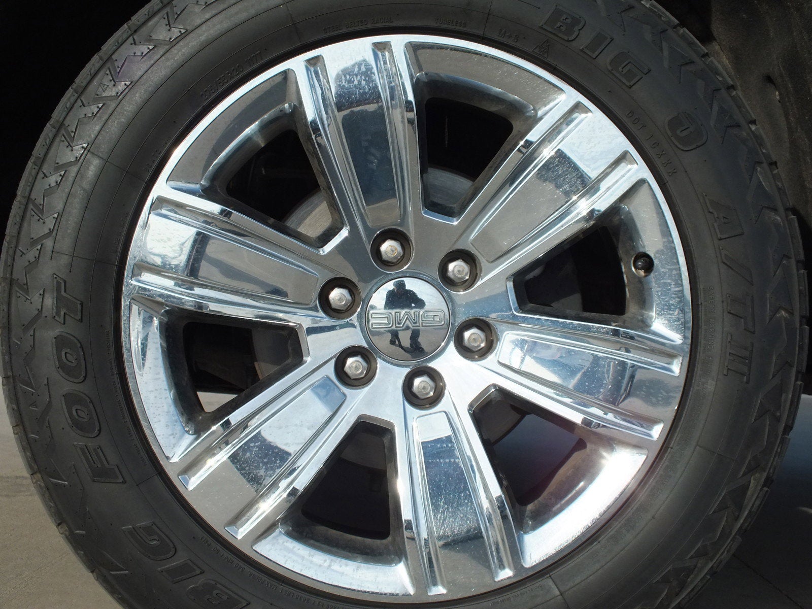 2017 GMC Sierra 1500 SLT RWD *CLEAN CARFAX!*