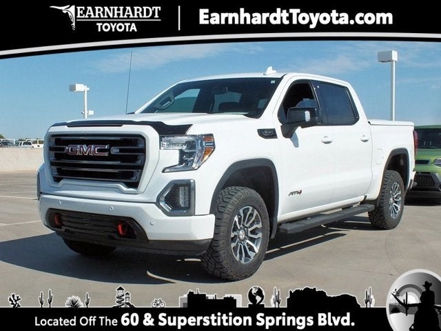 2019 GMC Sierra 1500 4WD AT4 Crew Cab *1-OWNER*
