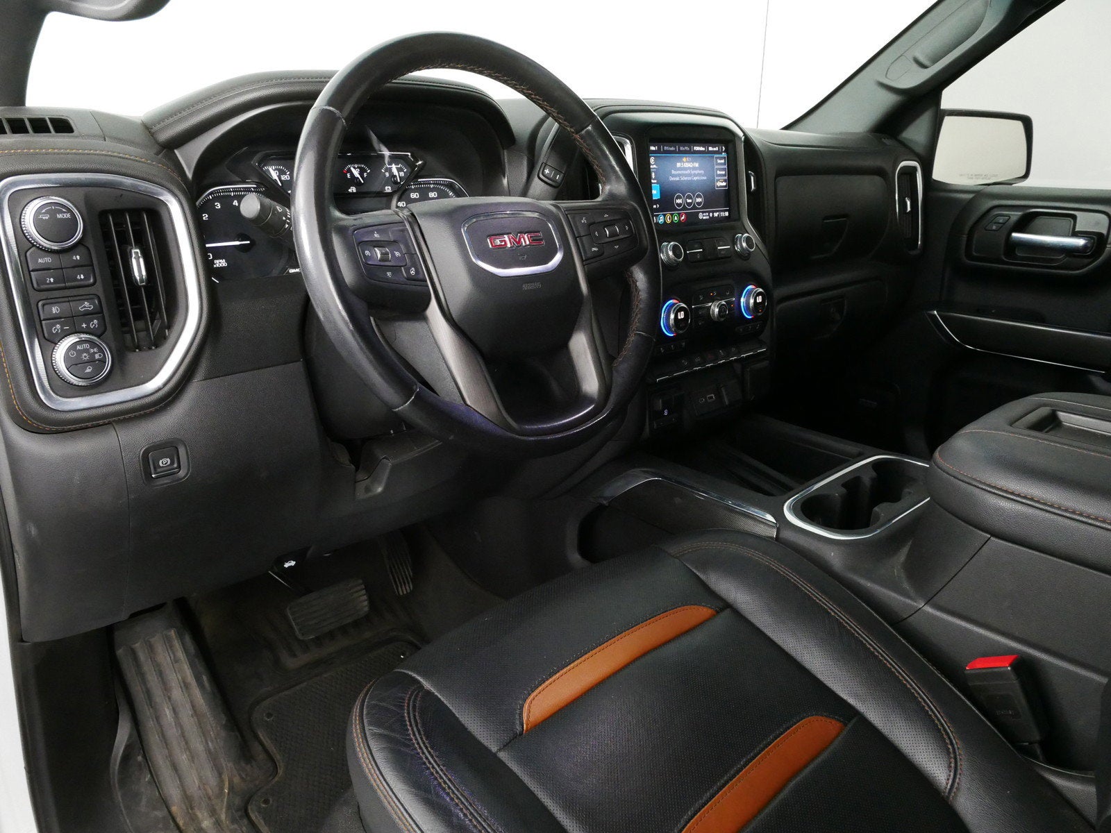 2021 GMC Sierra 1500 AT4 4WD *CLEAN CARFAX!*
