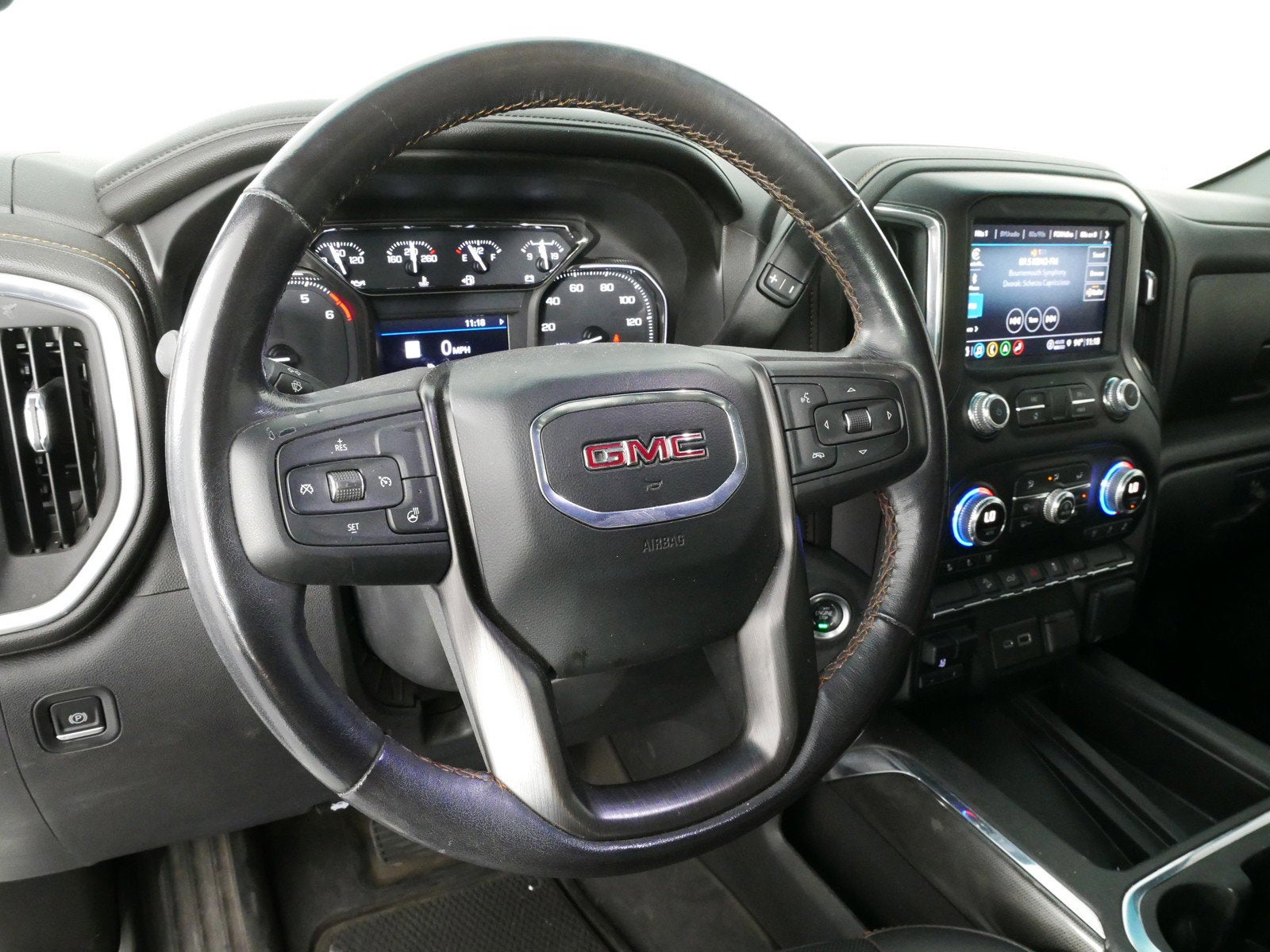 2021 GMC Sierra 1500 AT4 4WD *CLEAN CARFAX!*