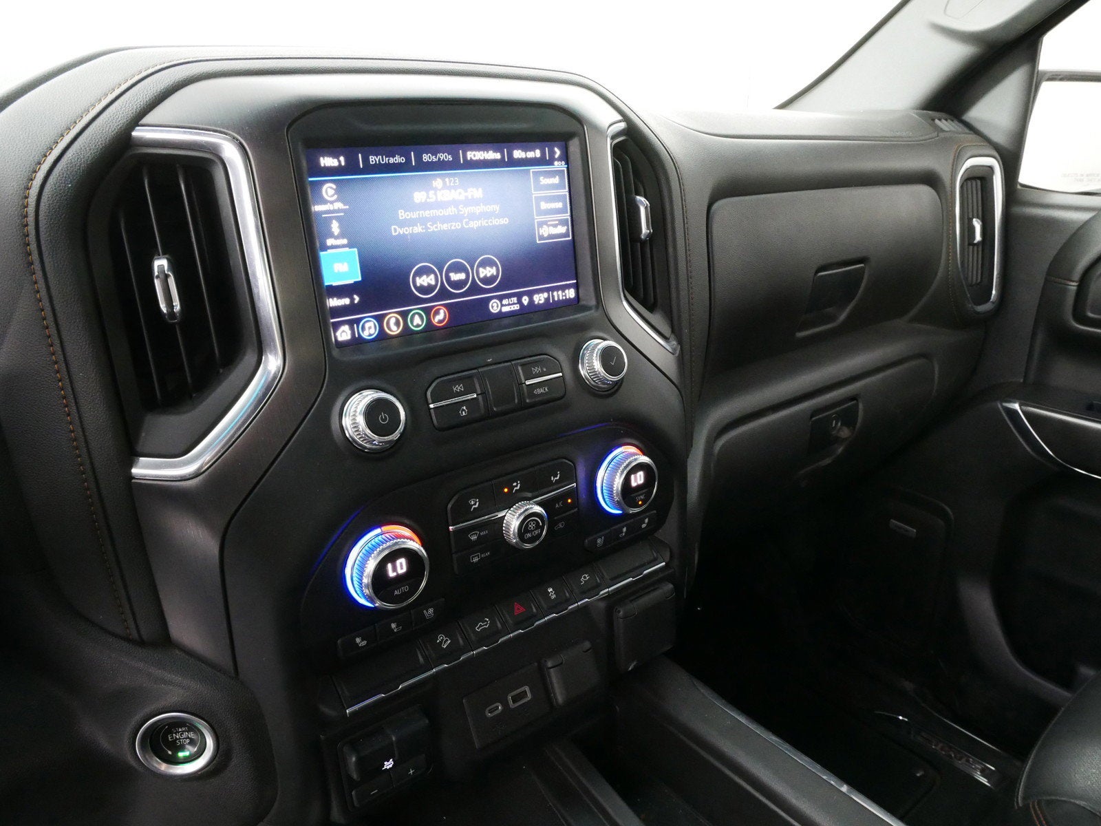 2021 GMC Sierra 1500 AT4 4WD *CLEAN CARFAX!*