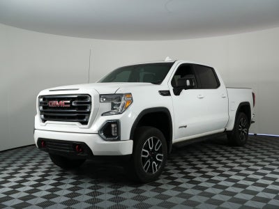 2021 GMC Sierra 1500 AT4 4WD *CLEAN CARFAX!*