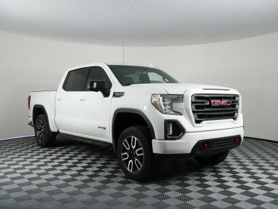 2021 GMC Sierra 1500 AT4 4WD *CLEAN CARFAX!*
