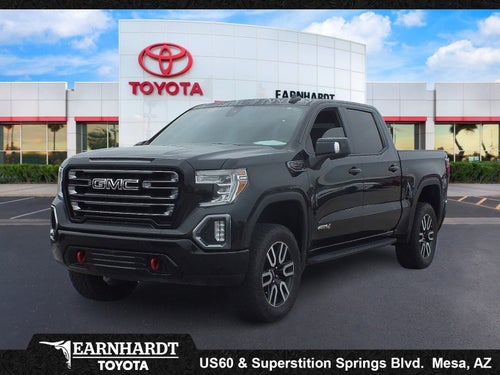2022 GMC Sierra 1500 Limited AT4 4WD *1-OWNER*