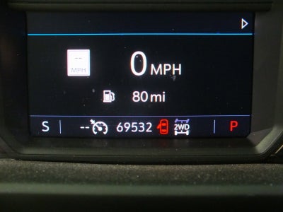 2022 GMC Sierra 1500 Limited AT4 4WD *1-OWNER*