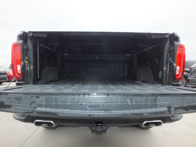 2022 GMC Sierra 1500 Limited AT4 4WD *1-OWNER*