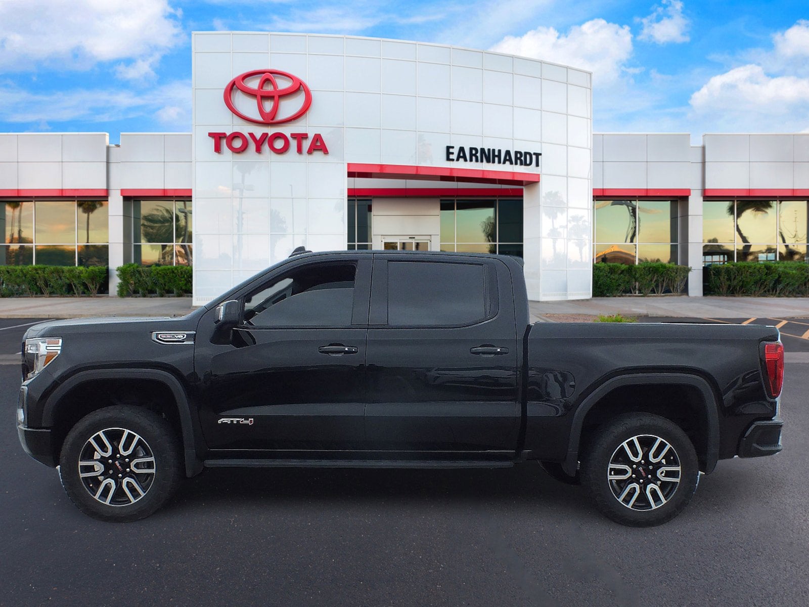 2022 GMC Sierra 1500 Limited AT4 4WD *1-OWNER*