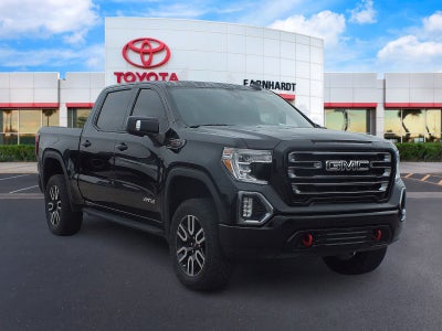 2022 GMC Sierra 1500 Limited AT4 4WD *1-OWNER*