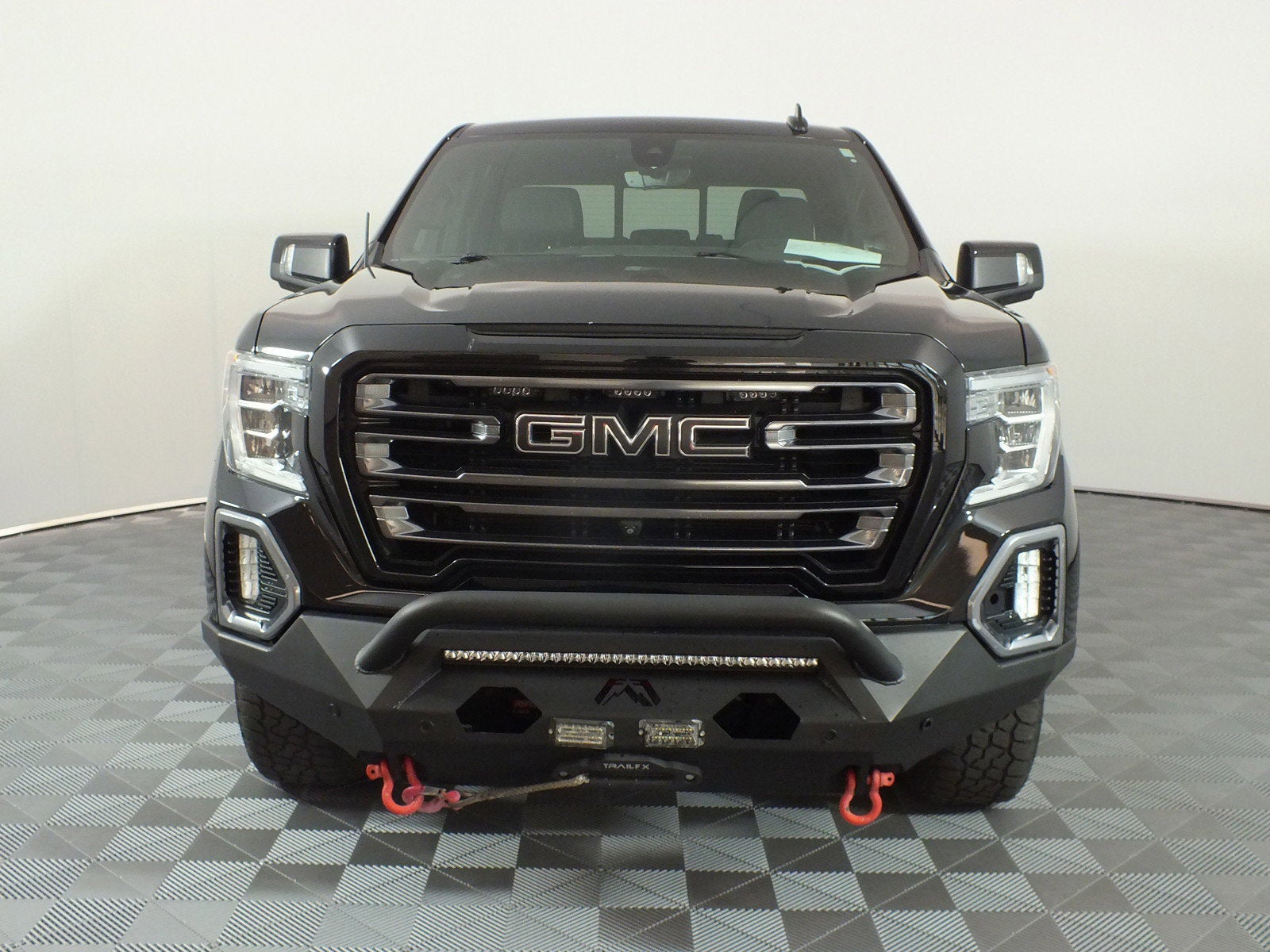 2022 GMC Sierra 1500 Limited AT4 4WD *CLEAN CARFAX!*