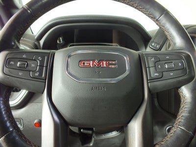 2022 GMC Sierra 1500 Limited AT4 4WD *CLEAN CARFAX!*