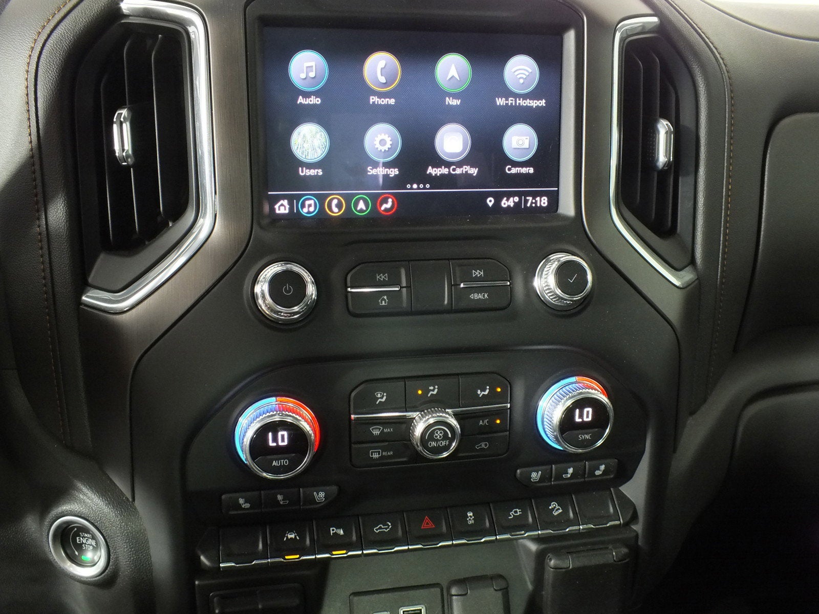 2022 GMC Sierra 1500 Limited AT4 4WD *CLEAN CARFAX!*