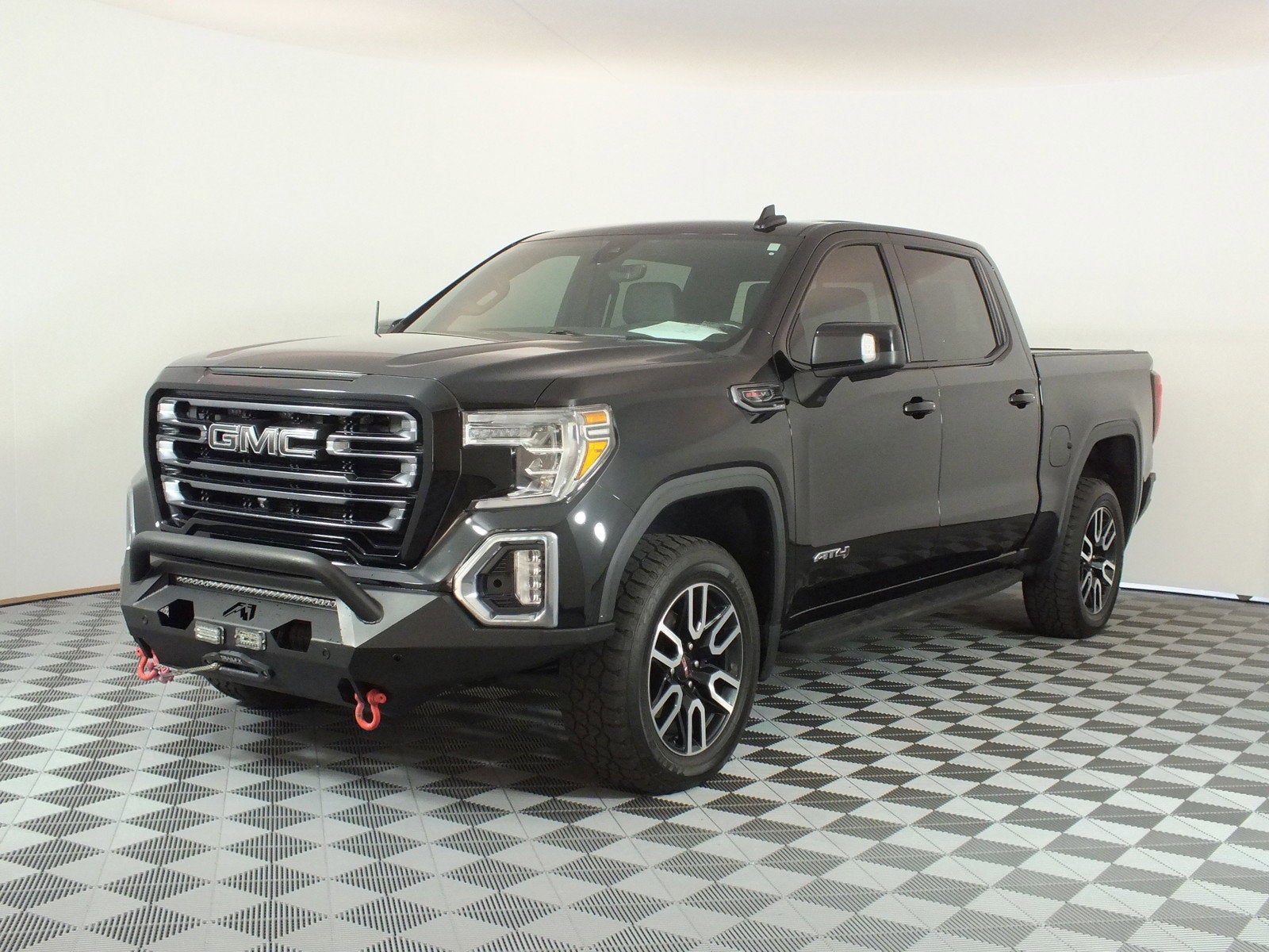 2022 GMC Sierra 1500 Limited AT4 4WD *CLEAN CARFAX!*