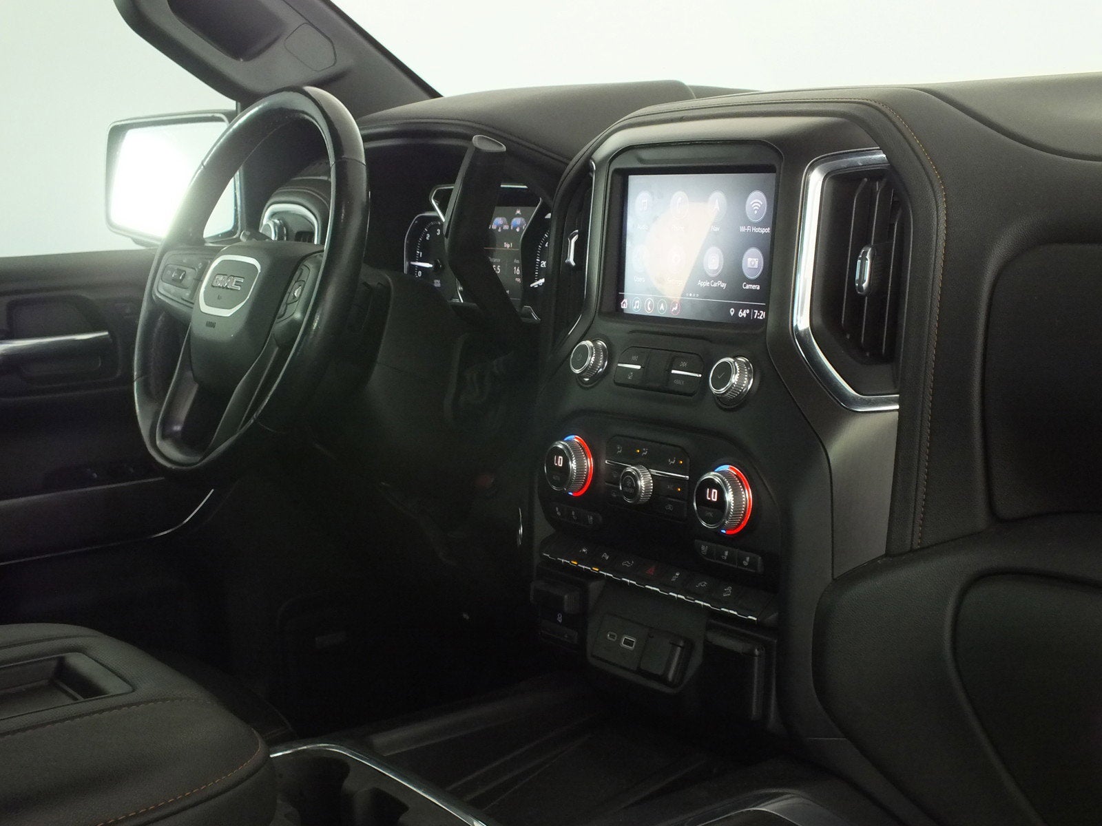 2022 GMC Sierra 1500 Limited AT4 4WD *CLEAN CARFAX!*