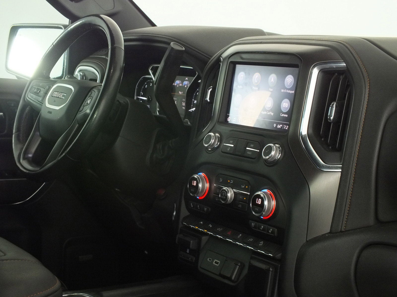 2022 GMC Sierra 1500 Limited AT4 4WD *CLEAN CARFAX!*