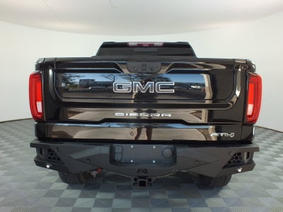 2022 GMC Sierra 1500 Limited AT4 4WD *CLEAN CARFAX!*