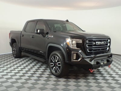 2022 GMC Sierra 1500 Limited AT4 4WD *CLEAN CARFAX!*
