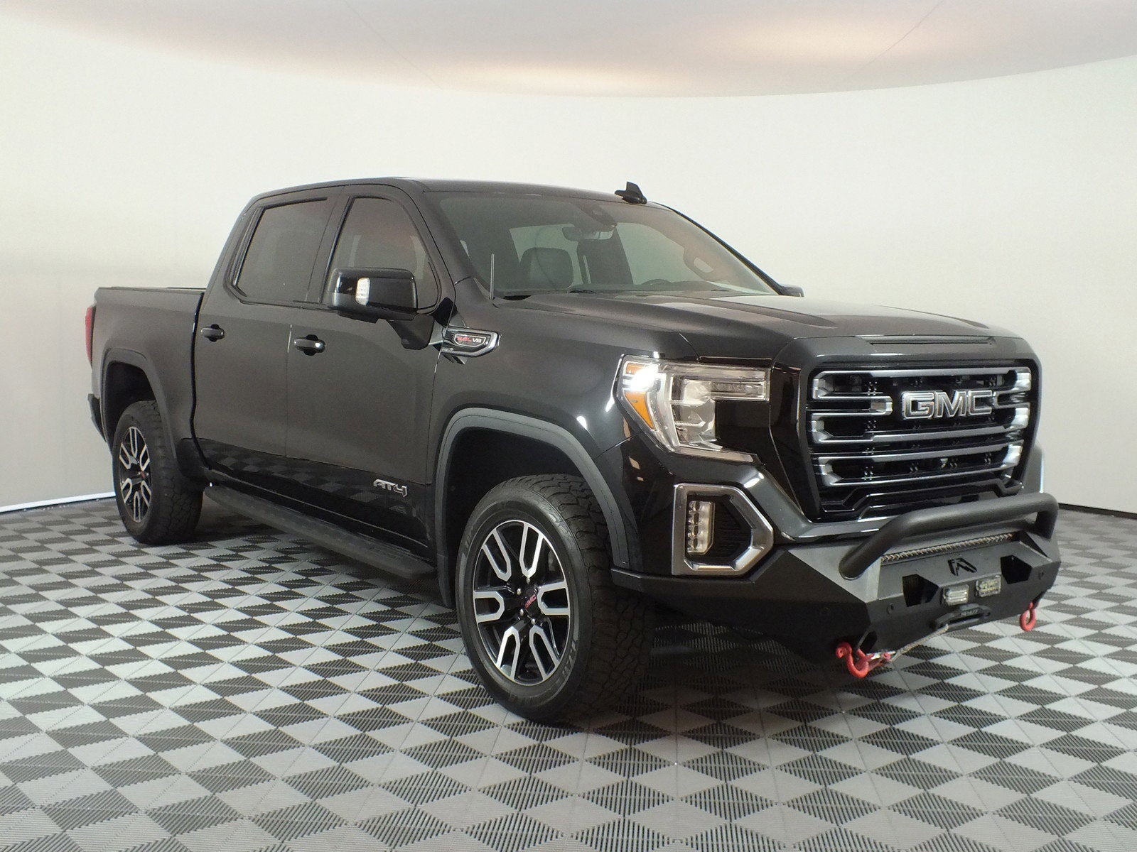 2022 GMC Sierra 1500 Limited AT4 4WD *CLEAN CARFAX!*