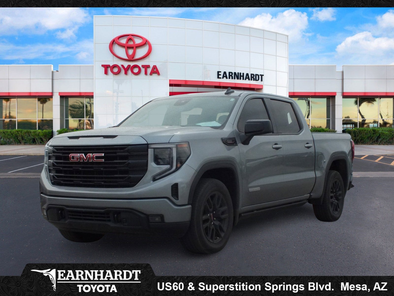 2023 GMC Sierra 1500 Elevation RWD *1 OWNER, CLEAN CARFAX!*
