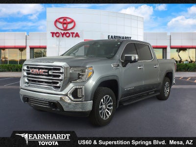 2019 GMC Sierra 1500 SLT 4WD *CLEAN CARFAX*