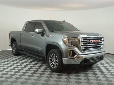 2019 GMC Sierra 1500 SLT 4WD *CLEAN CARFAX*