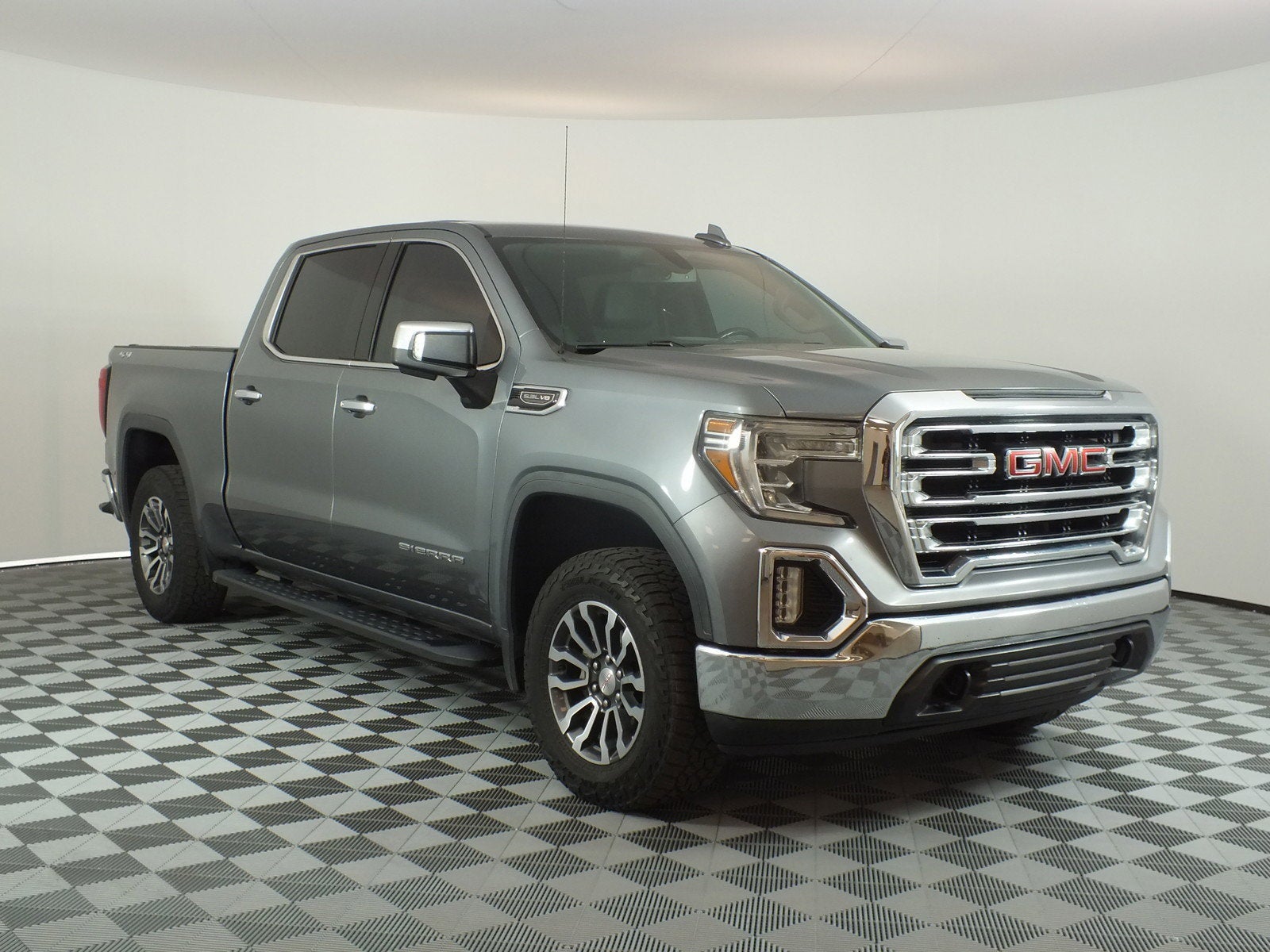 2019 GMC Sierra 1500 SLT 4WD *CLEAN CARFAX*