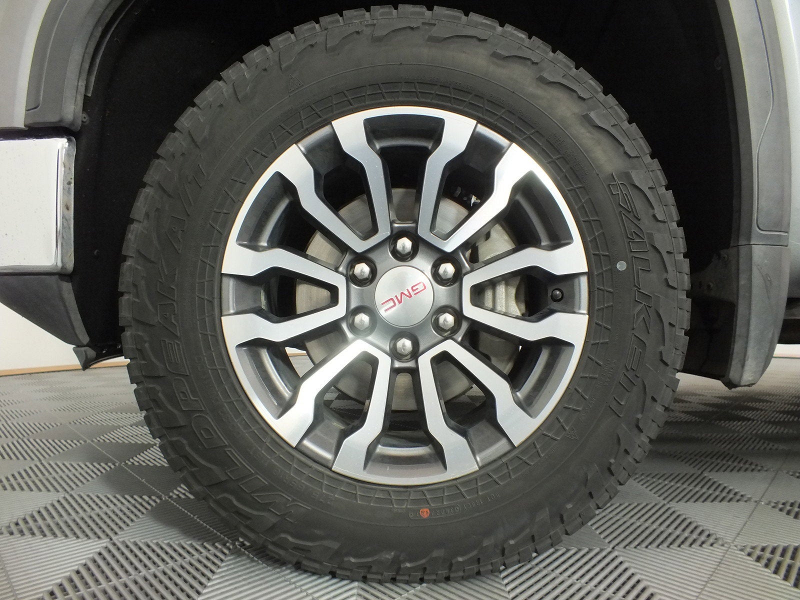 2019 GMC Sierra 1500 SLT 4WD *CLEAN CARFAX*
