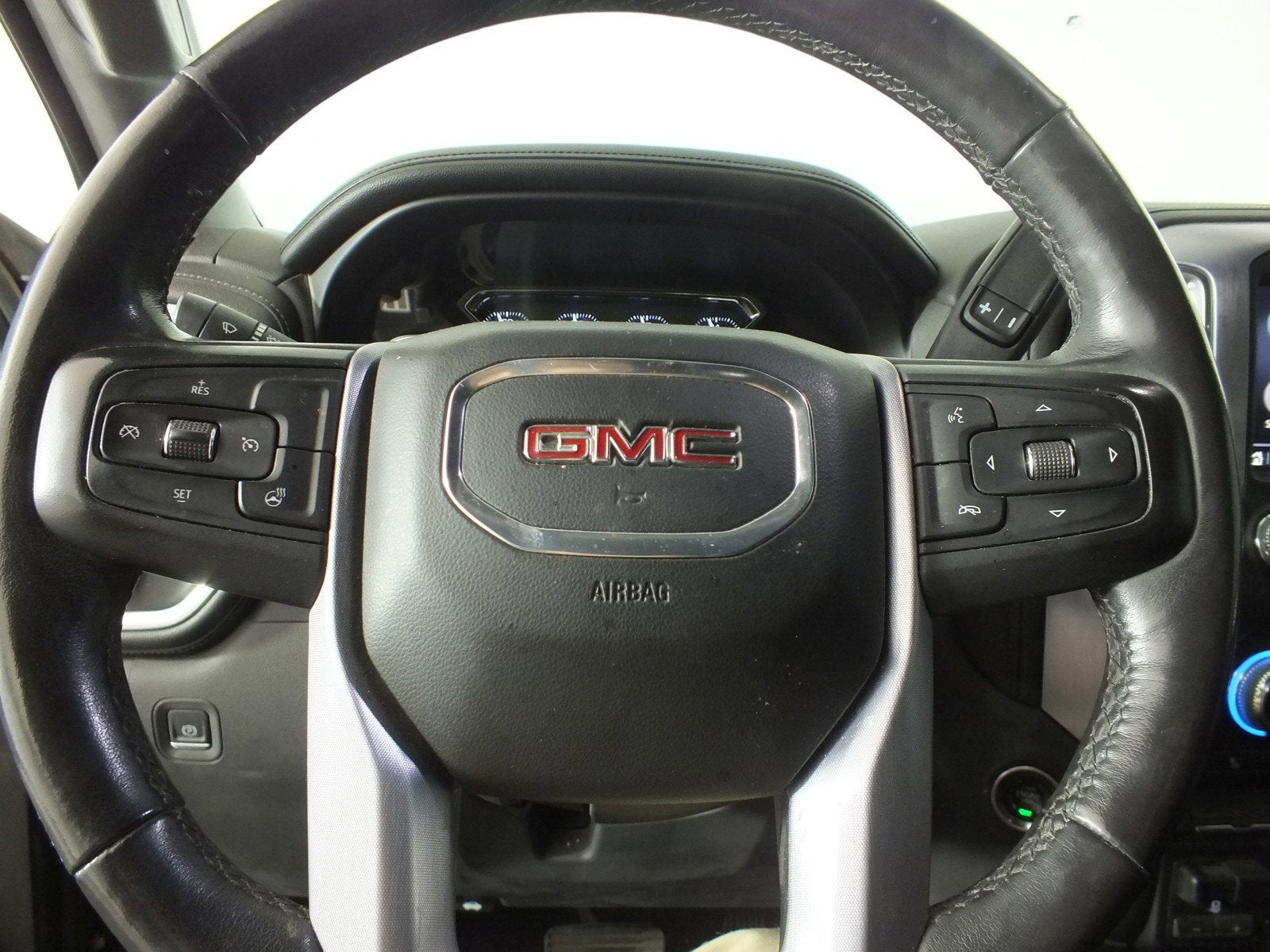 2019 GMC Sierra 1500 SLT 4WD *CLEAN CARFAX*