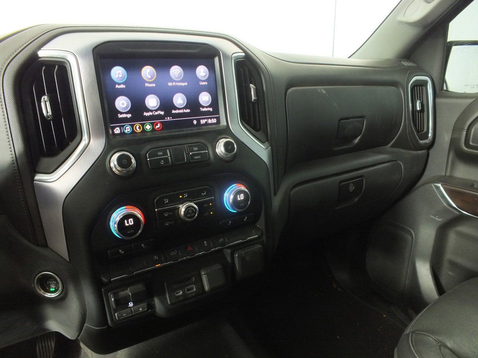 2019 GMC Sierra 1500 SLT 4WD *CLEAN CARFAX*
