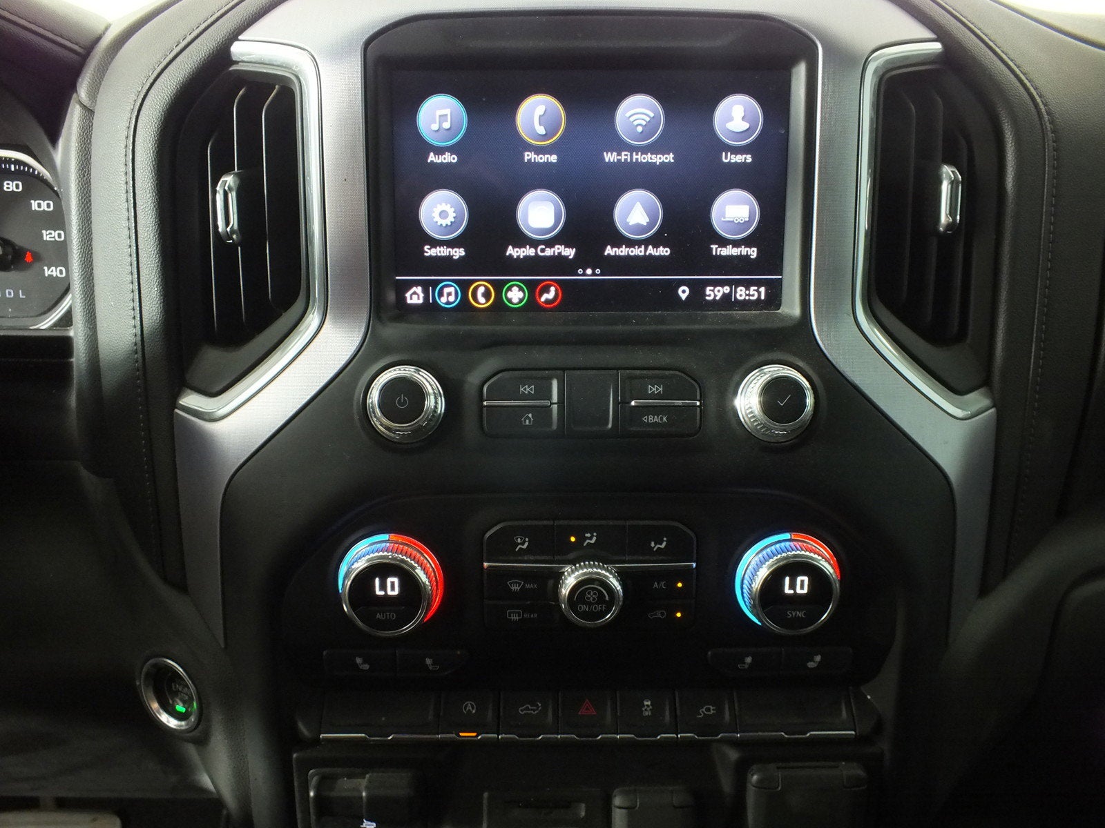 2019 GMC Sierra 1500 SLT 4WD *CLEAN CARFAX*