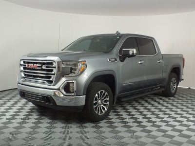 2019 GMC Sierra 1500 SLT 4WD *CLEAN CARFAX*