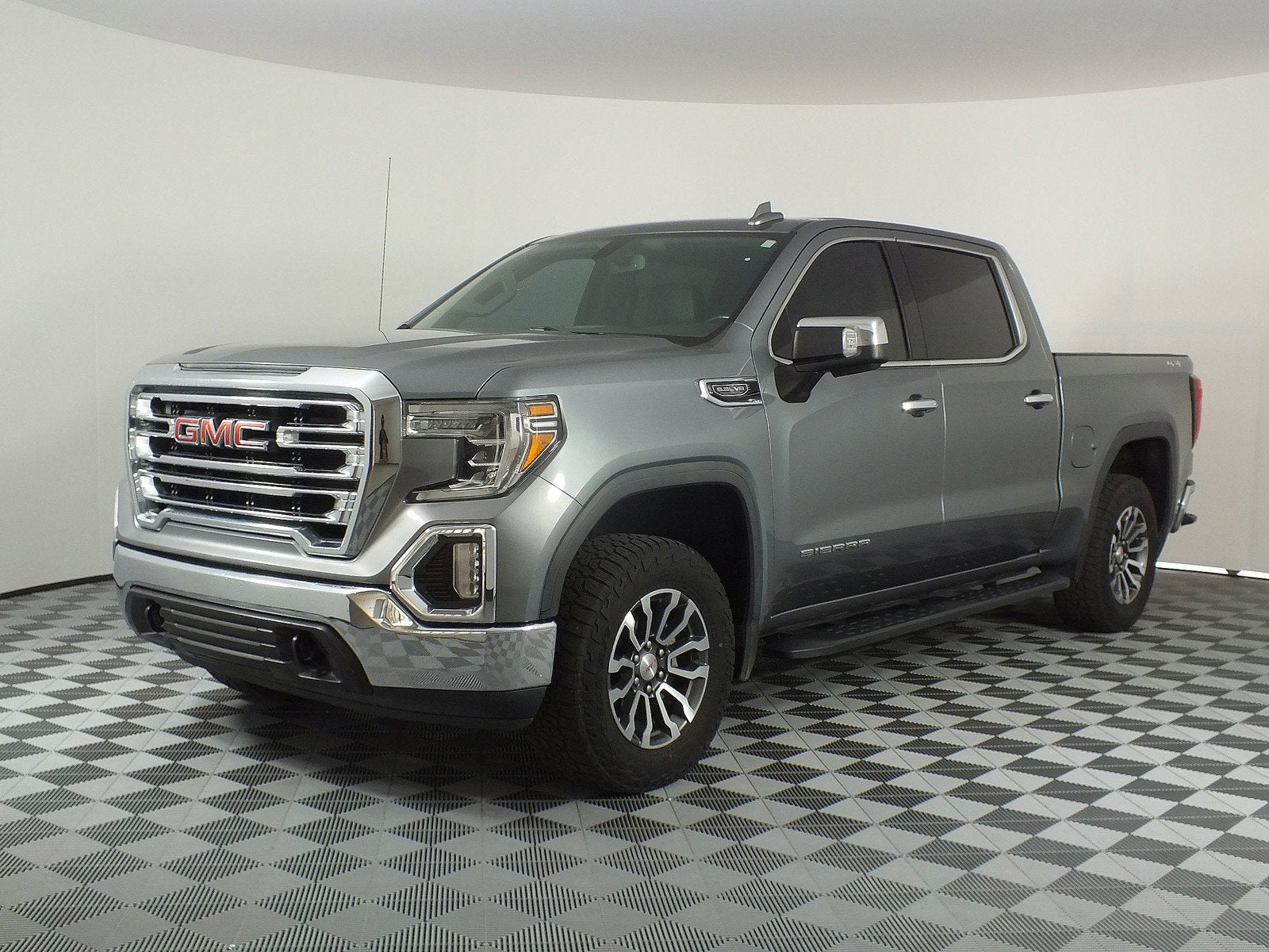 2019 GMC Sierra 1500 SLT 4WD *CLEAN CARFAX*