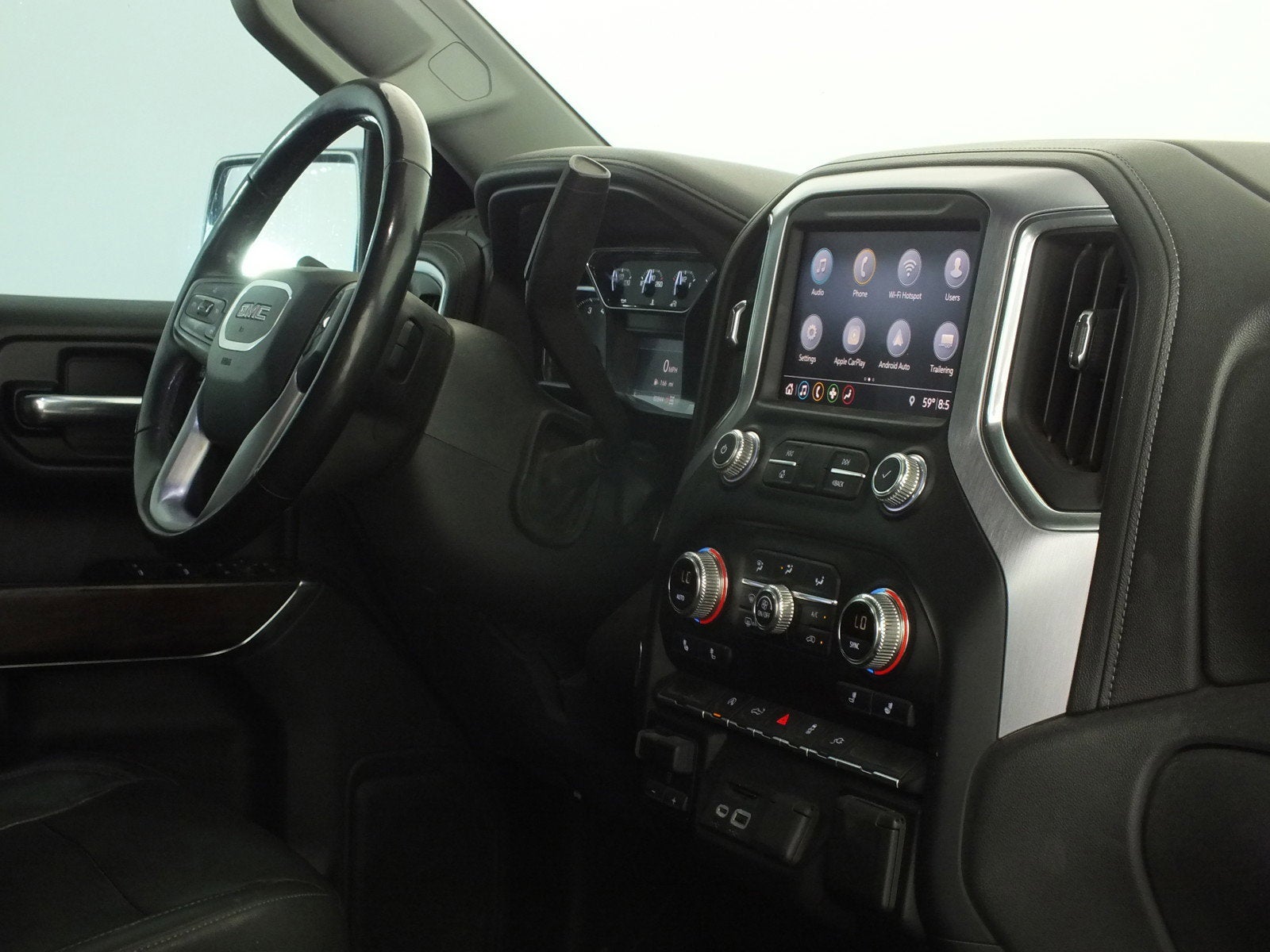 2019 GMC Sierra 1500 SLT 4WD *CLEAN CARFAX*