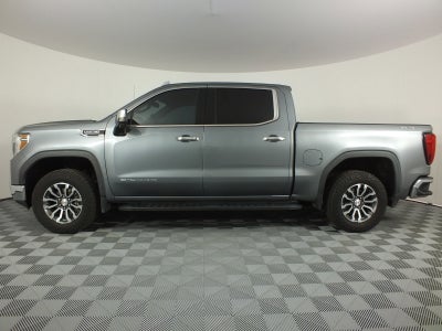2019 GMC Sierra 1500 SLT 4WD *CLEAN CARFAX*