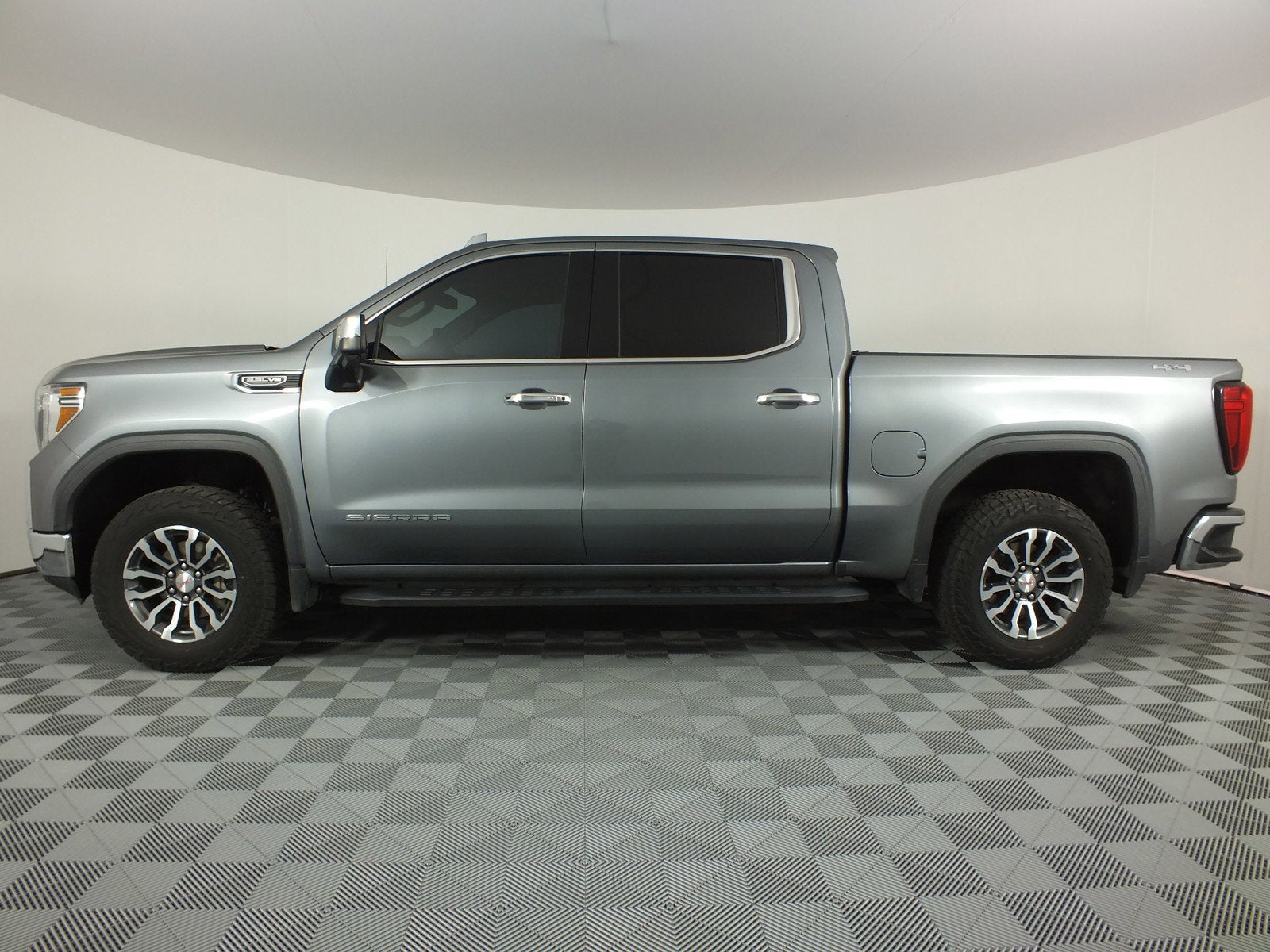 2019 GMC Sierra 1500 SLT 4WD *CLEAN CARFAX*