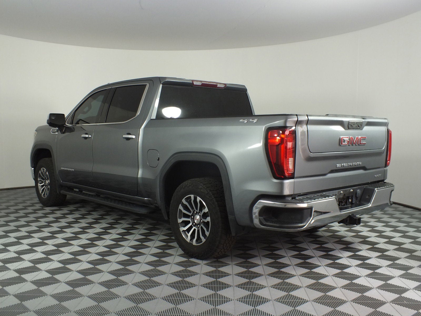 2019 GMC Sierra 1500 SLT 4WD *CLEAN CARFAX*