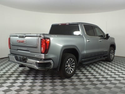 2019 GMC Sierra 1500 SLT 4WD *CLEAN CARFAX*
