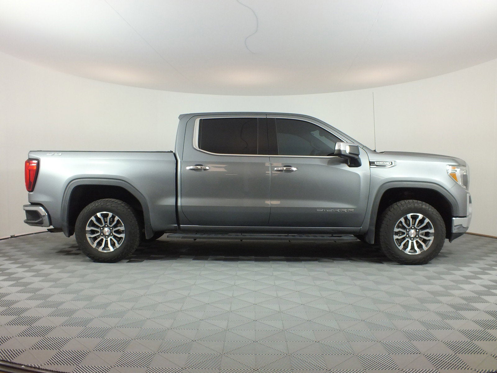 2019 GMC Sierra 1500 SLT 4WD *CLEAN CARFAX*