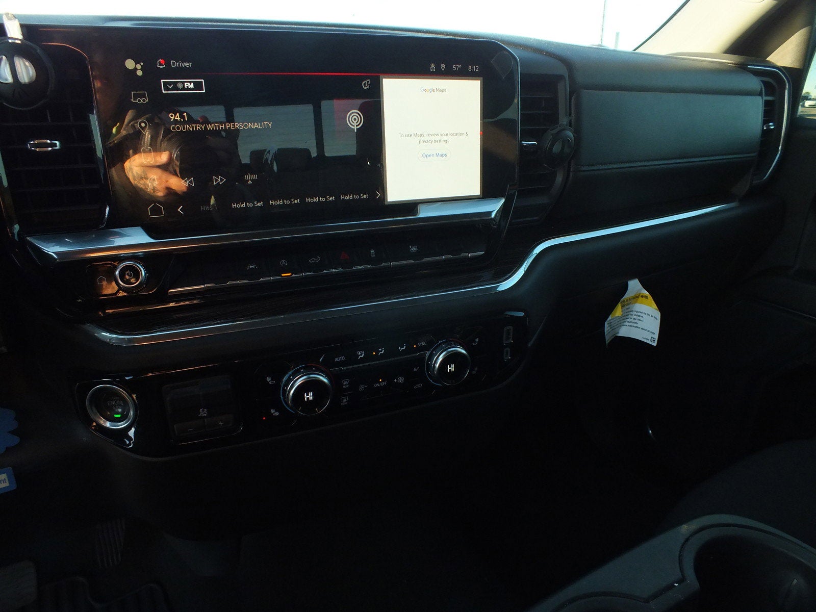 2024 GMC Sierra 1500 SLE 4WD *1-OWNER*