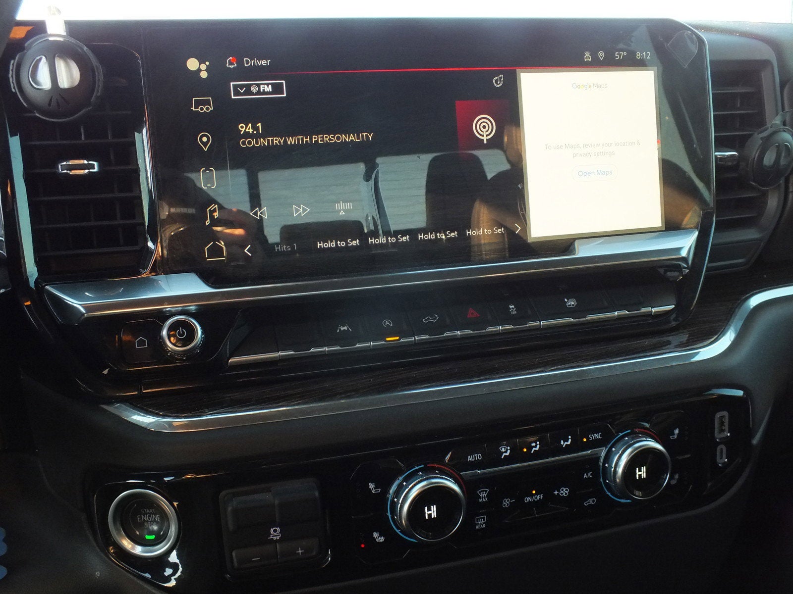 2024 GMC Sierra 1500 SLE 4WD *1-OWNER*