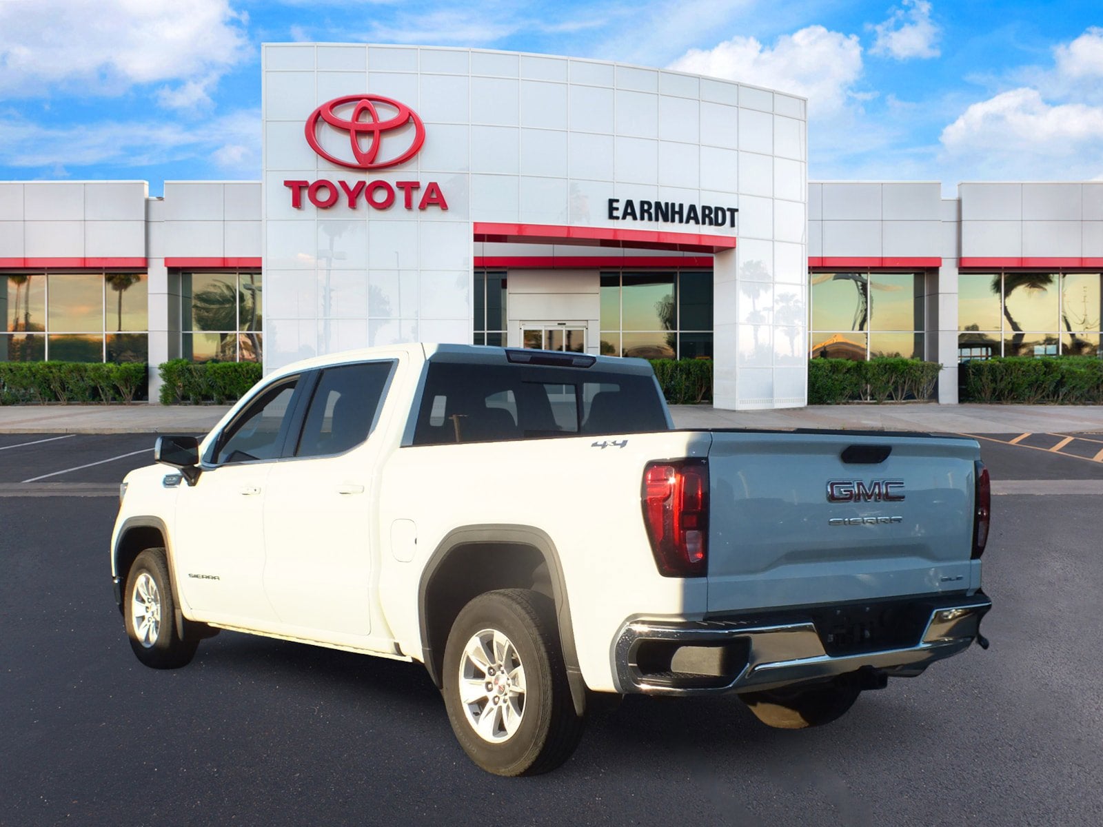 2024 GMC Sierra 1500 SLE 4WD *1-OWNER*