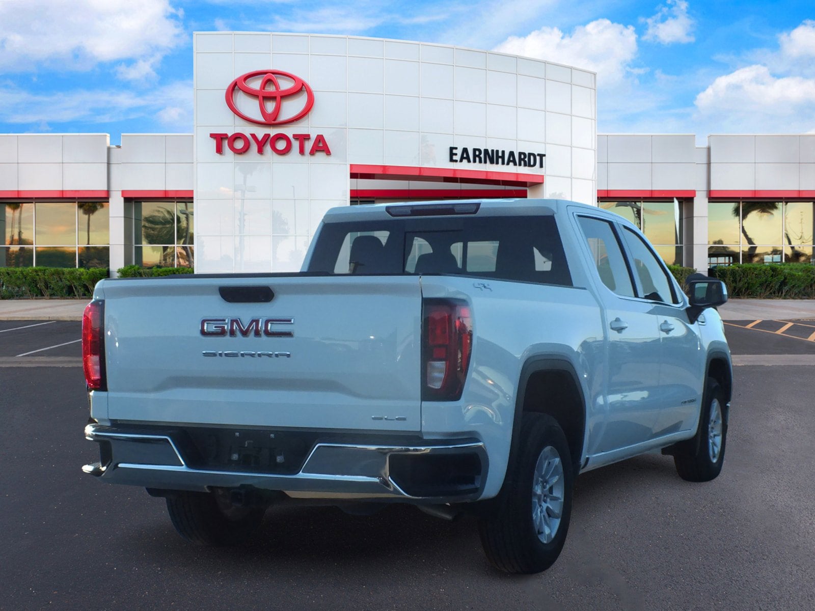 2024 GMC Sierra 1500 SLE 4WD *1-OWNER*