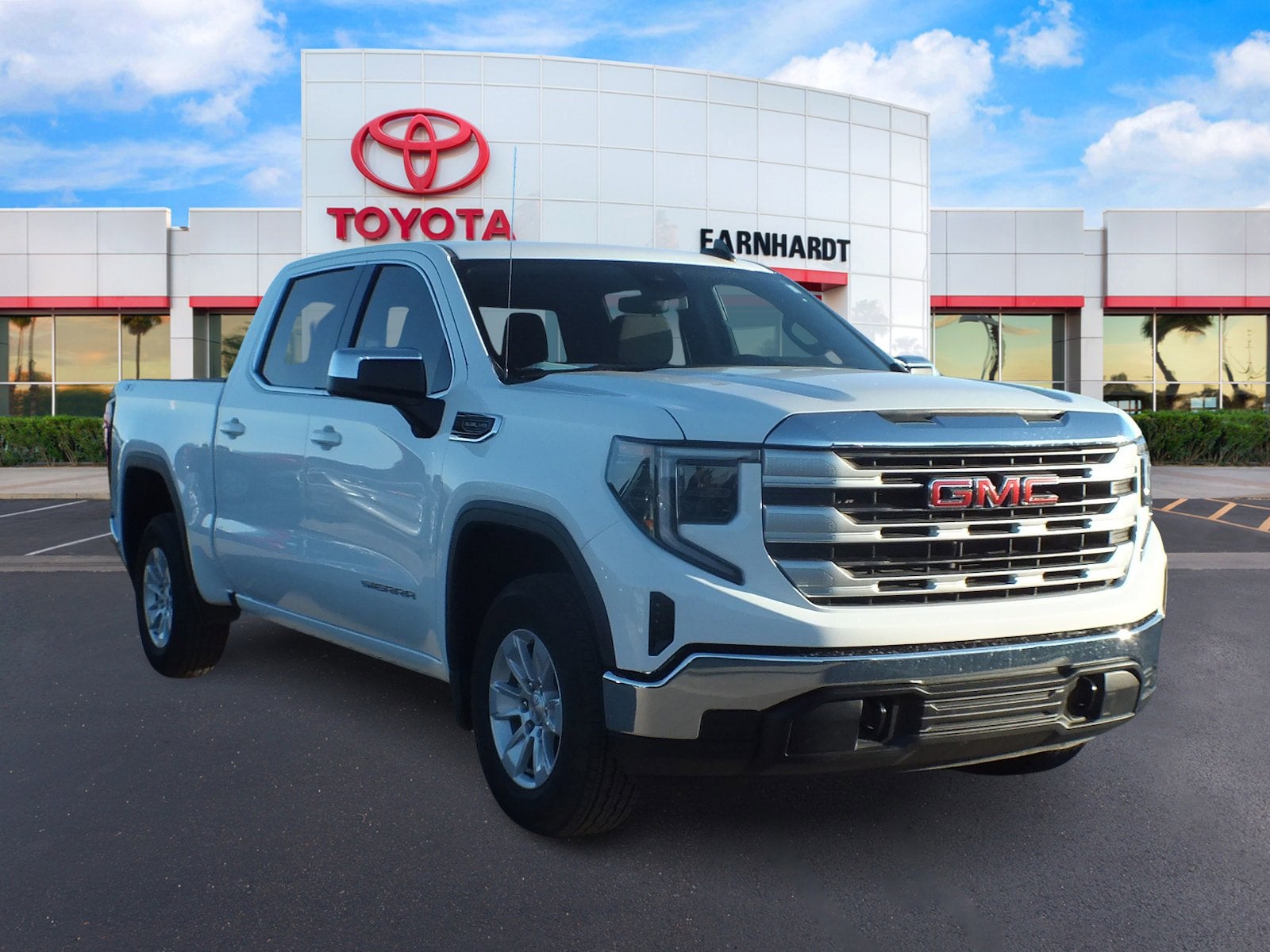 2024 GMC Sierra 1500 SLE 4WD *1-OWNER*