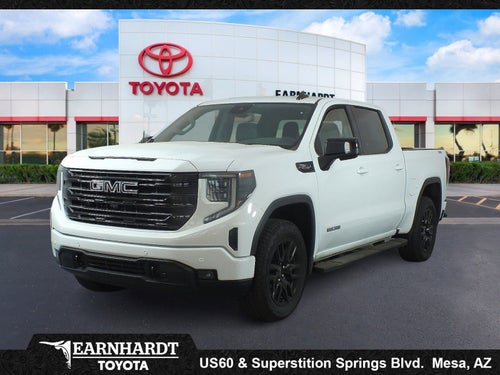 2025 GMC Sierra 1500 Elevation 4WD *1-OWNER*